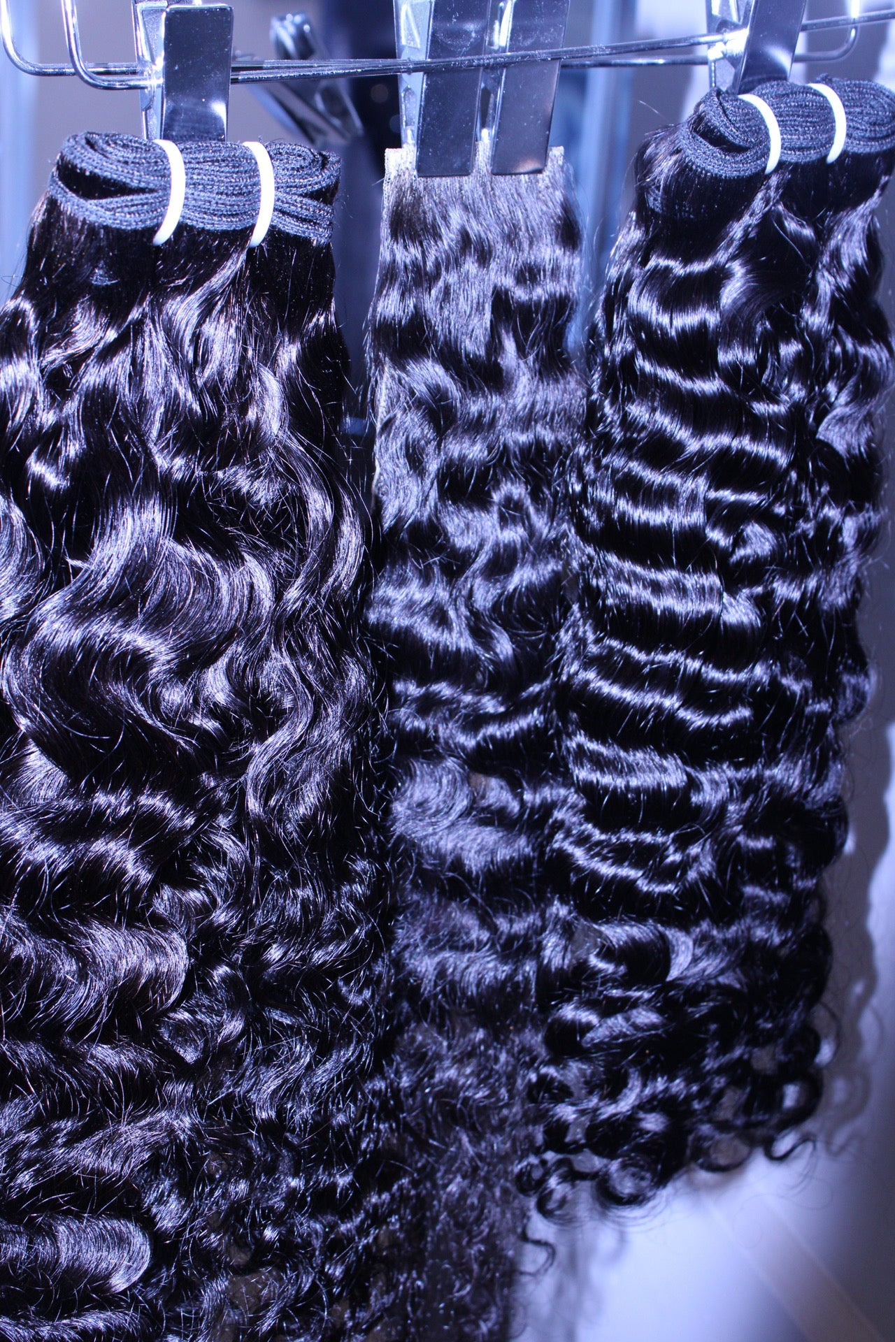 The Burmese Collection: Hair Bundles