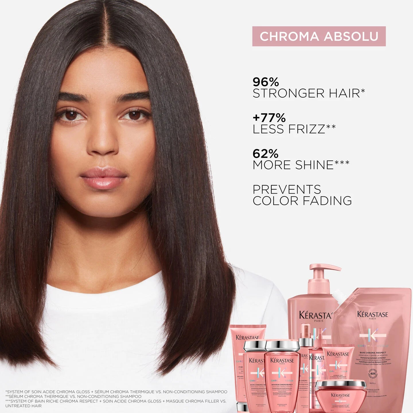 CHROMA ABSOLU CHROMA FILLER HAIR MASK