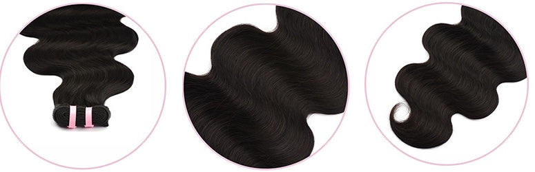 Double Drawn 15A Body Wave
