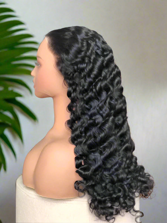 13x4 Swiss Lace HD Wigs