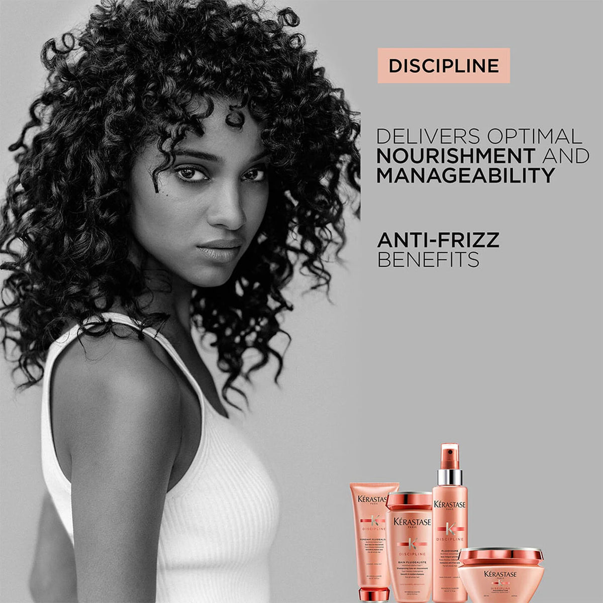 DISCIPLINE MASKERATINE HAIR MASK