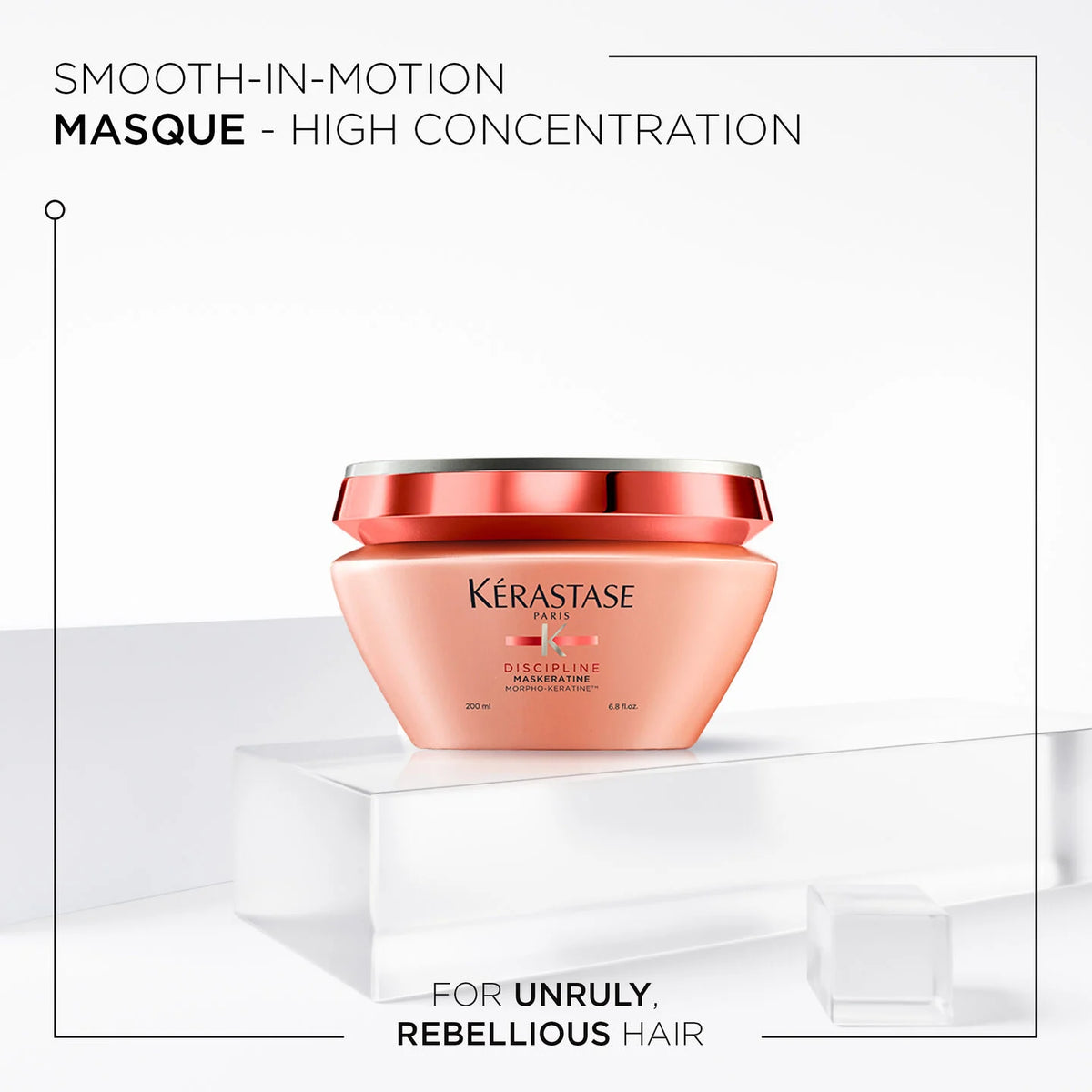 DISCIPLINE MASKERATINE HAIR MASK