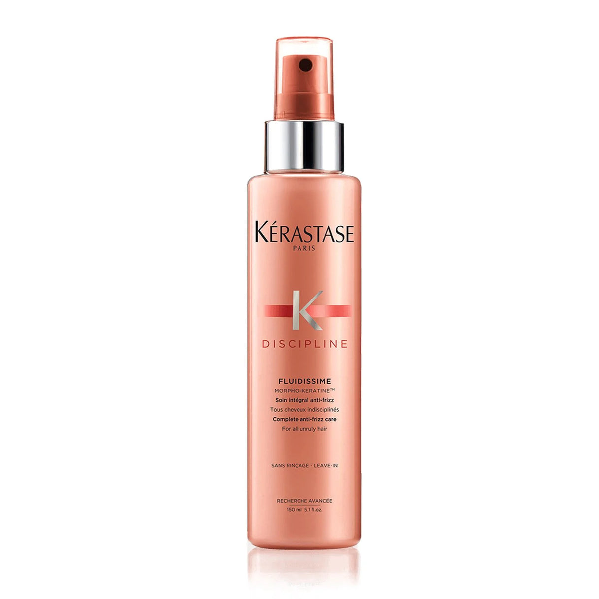DISCIPLINE FLUIDISSIME THERMIQUE HEAT PROTECTING SPRAY