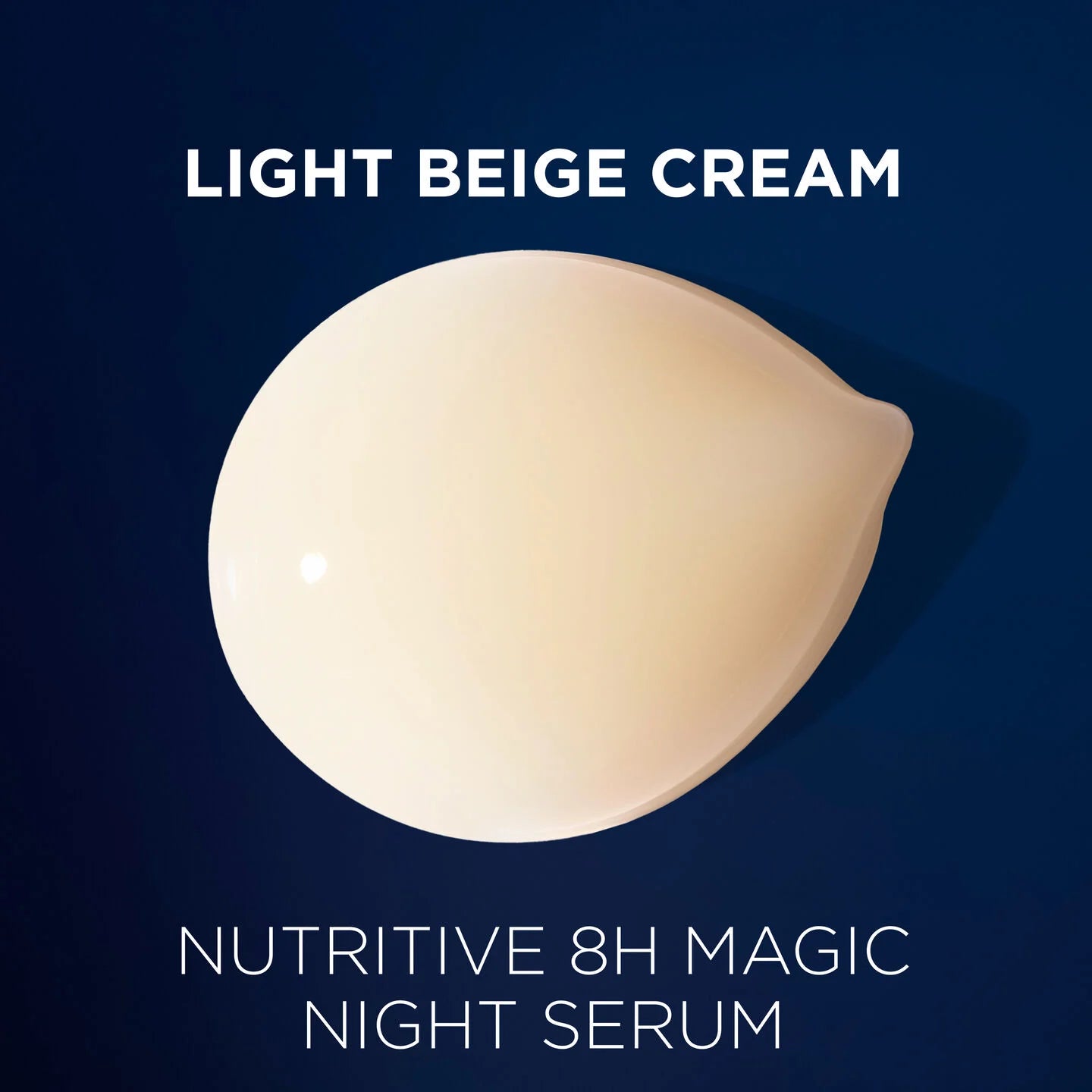 NUTRITIVE 8H MAGIC NIGHT HAIR SERUM