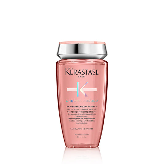 CHROMA ABSOLU BAIN RICHE CHROMA RESPECT SHAMPOO