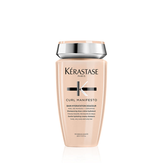 CURL MANIFESTO BAIN HYDRATATION DOUCEUR SHAMPOO