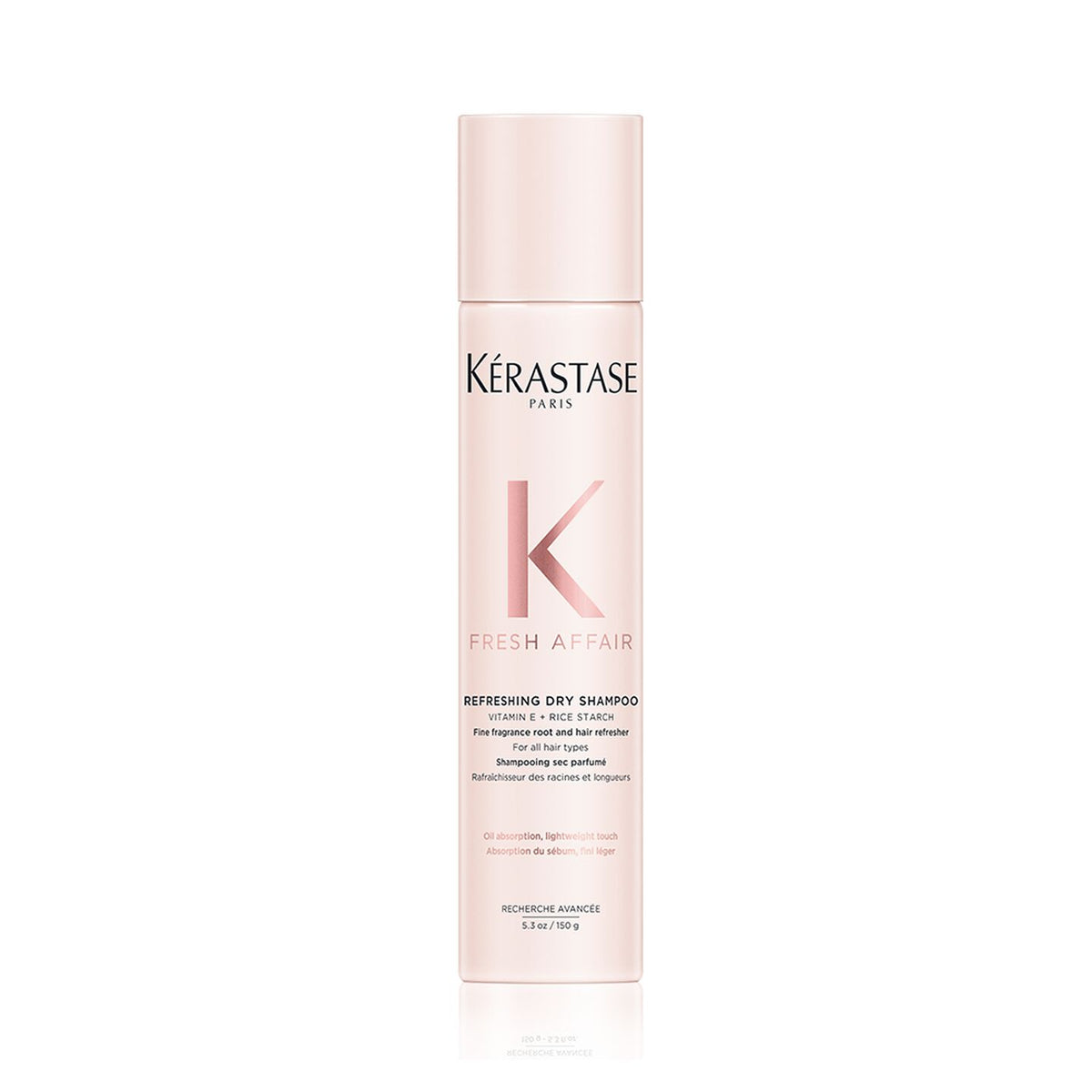 FRESH AFFAIR DRY SHAMPOO