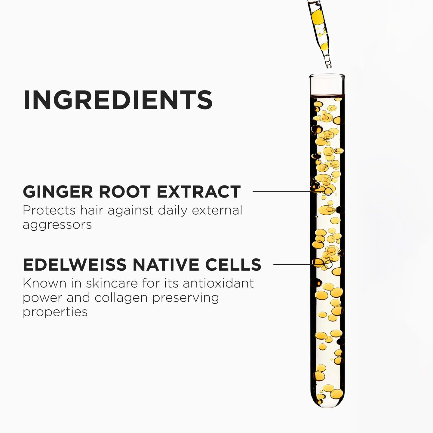 GENESIS SERUM FORTIFIANT HAIR SERUM