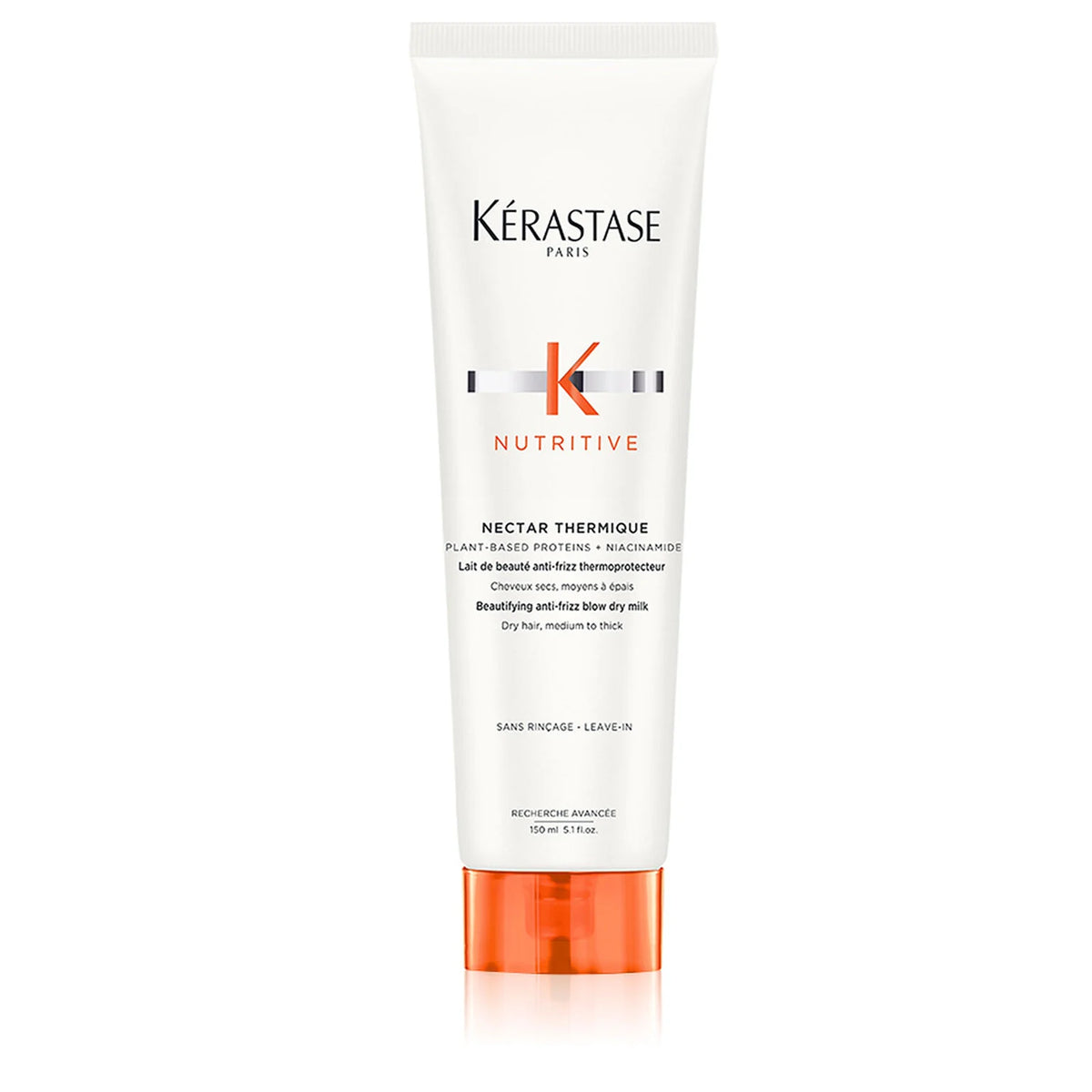 NUTRITIVE NECTAR THERMIQUE HEAT PROTECTING CREAM