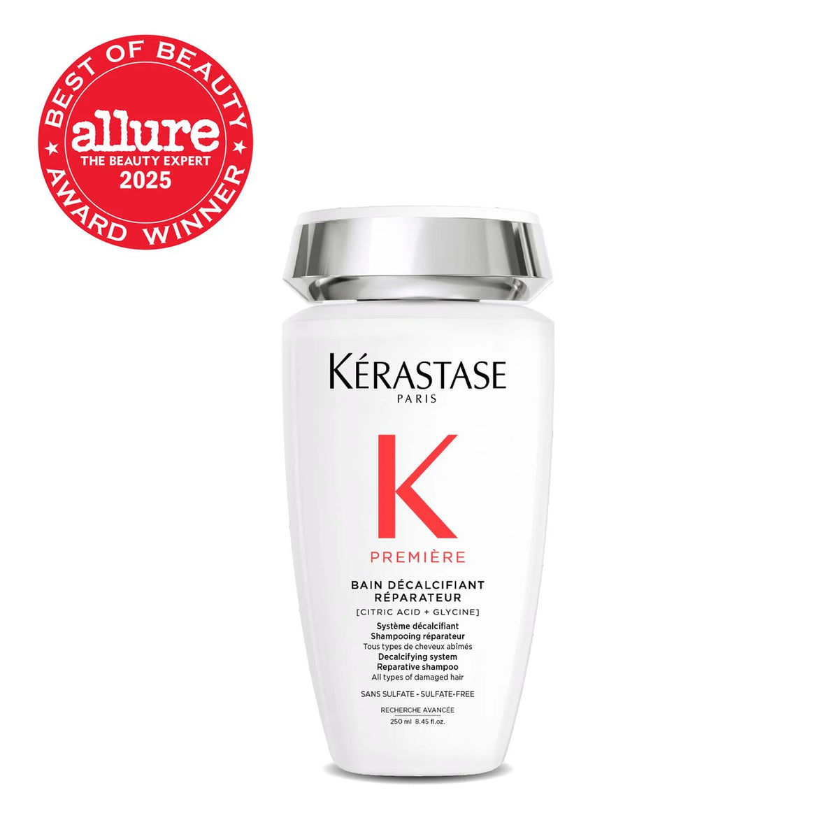 PREMIÈRE BAIN DÉCALCIFIANT RÉPARATEUR REPAIRING SHAMPOO