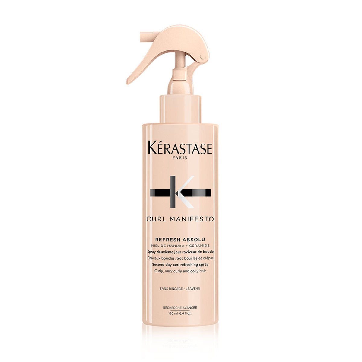 CURL MANIFESTO REFRESH ABSOLU HAIR SPRAY